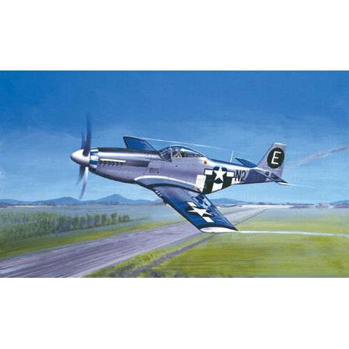 Maped Heller Joustra P-51 Mustang-Maped-Heller-Joustra