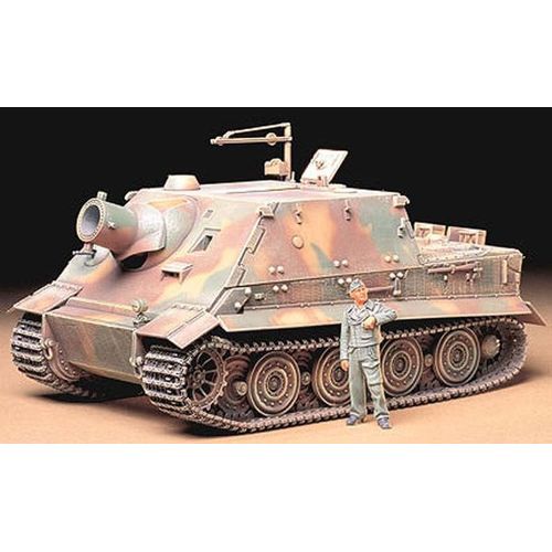 German 38cm Assault Morti-Tamiya