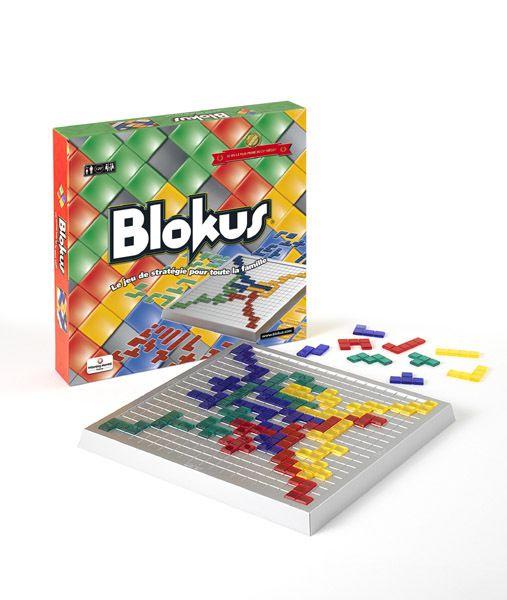 Blokus - jeux societe