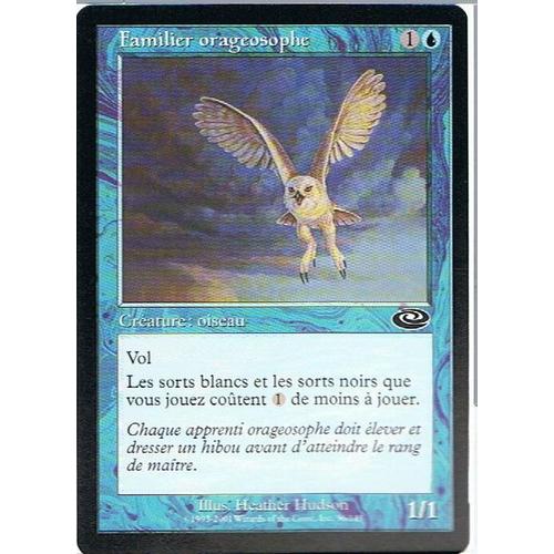 Familier Orageosophe  - Magic Mtg - Planeshift 36 - C