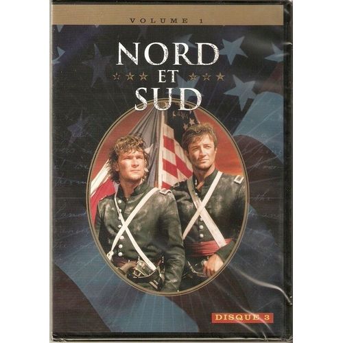 Nord Et Sud Volume 1 Disque N°3