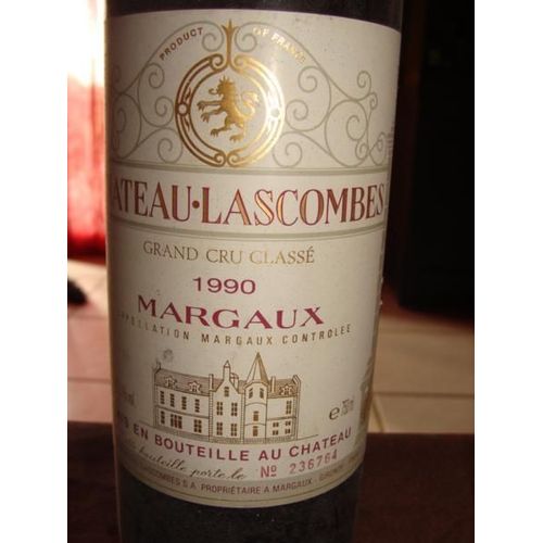 Chateau Lascombes Margaux