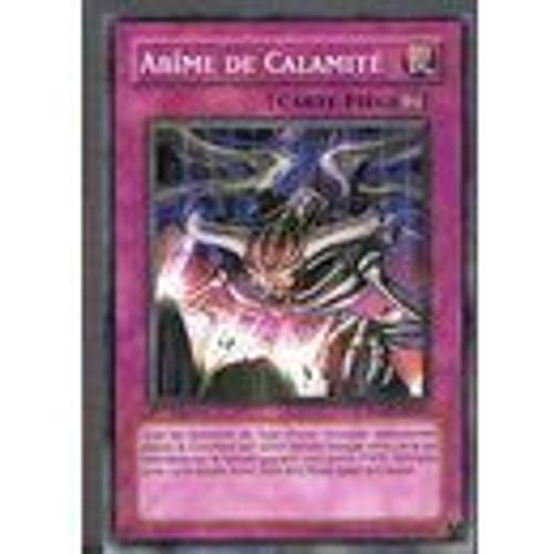 Abime De Calamité - Commune - Vf - Rgbt