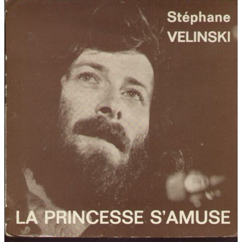 La Princesse S'amuse 2'40 (Bernard Blot) - La Girafe 2'00 (Robert Desnos)  /  La Chanson Du Houblon 2'00 (O.V. De L. Milosz) - Fetes Galantes 1'20 ( Louis Aragon)  (Pochette Dédicacée)