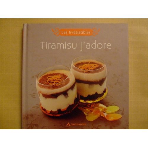 Tiramisu J'adore