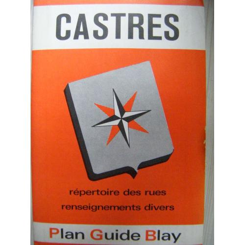 Plan De Castres