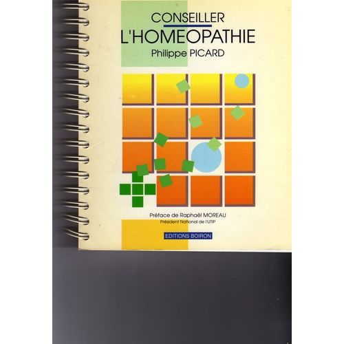 Conseiller L'homeopathie