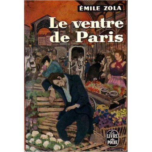 Le Ventre De Paris