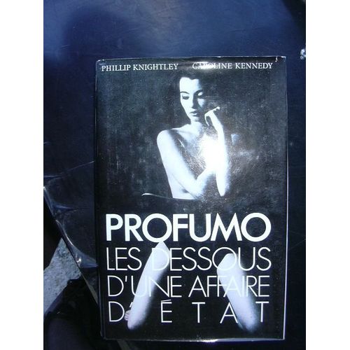 Profumo. Les Dessous D'une Affaire D'état
