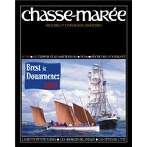Le Chasse Marée N° 135 : Revue D'histoire Maritime