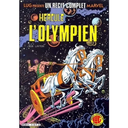 Hercule L'olympien Hercule L'olympien