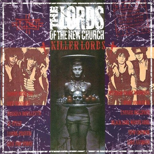 Killer Lords - The Lords Of The New Church