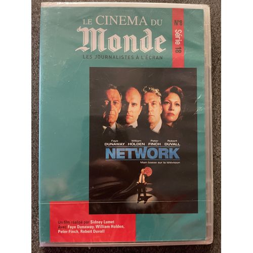 Network Cinéma Du Monde N°8 Série18