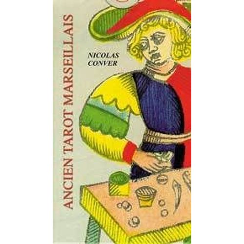 Ancien Tarot Marseillais