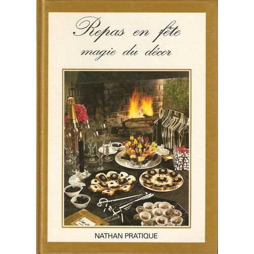 Repas En Fete - Magie Du Décor