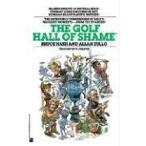 Golf Hall Of Shame