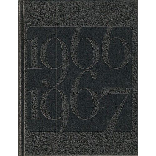 Journal De L'année. 1966-1967.