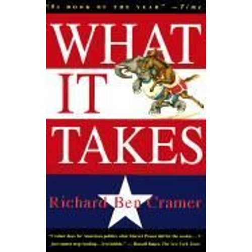What It Takes