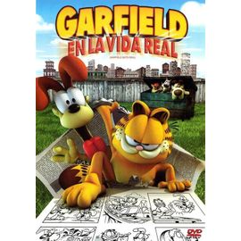 Garfield En La Vida Real (Garfield Gets Real)