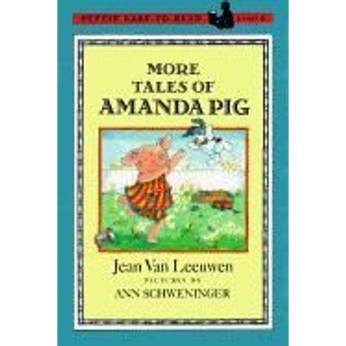 More Tales Of Amanda Pig