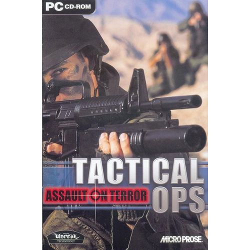 Tactical Ops Pc