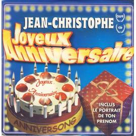 Joyeux Anniversaire Jeanne A Prix Bas Neuf Et Occasion Rakuten