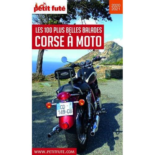 Corse À Moto 2020/2021 Petit Futé