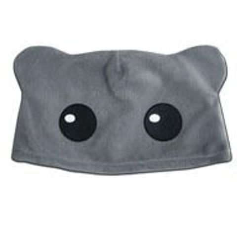 Bonnet Ours Gris Costume Cosplay Déguisement