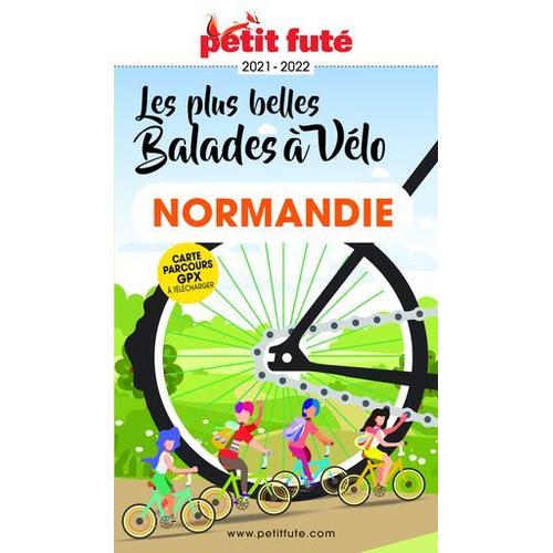 Balades À Vélo Normandie 2021/2022 Petit Futé