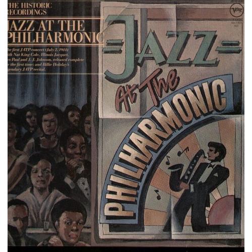 Jazz At The Philarmonic  Concert (July 2, 1944)