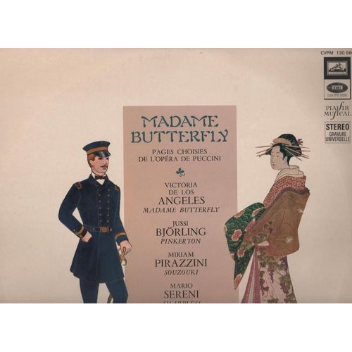 Madame Butterfly