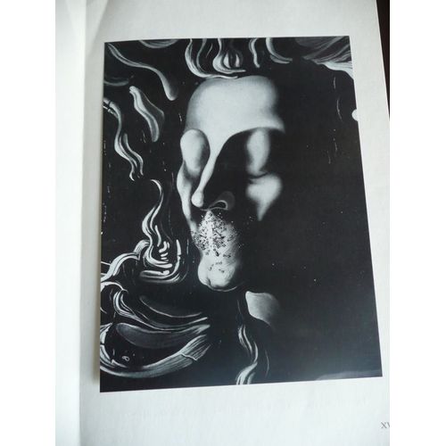 Salvador Dali Reproductio Le Reve Par Les Laboratoires Robert Et Carriere Pour Decontractyl Phénobarbital