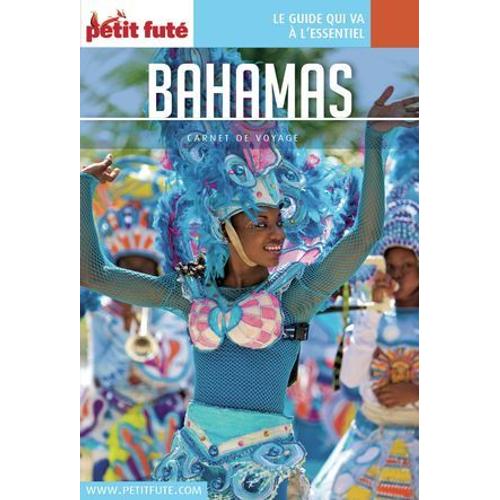 Bahamas 2016 Carnet Petit Futé