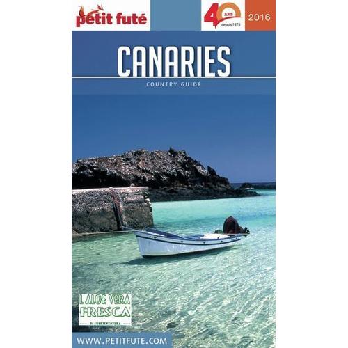 Canaries 2016 Petit Futé