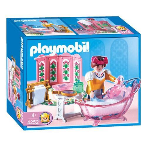 Playmobil - 4250 - Le Château de Princesse - Château de princesse :  : Jeux et Jouets