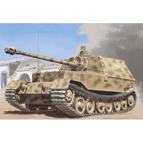 Sd. Kfz. 184 Panzerjg. Elefant-Italeri