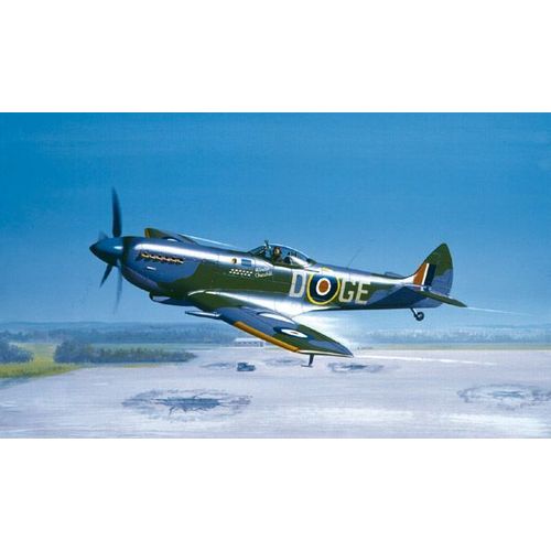Spitfire Mk Xvi-Heller