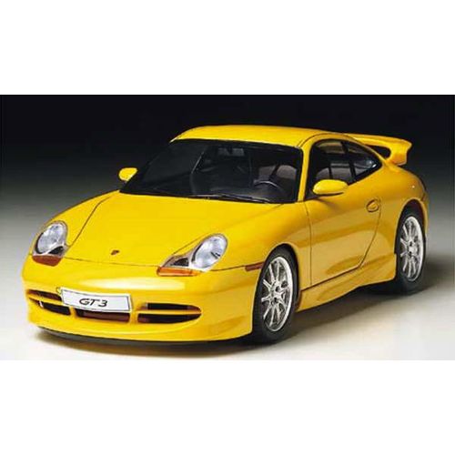 Porsche 911 Gt3-Tamiya