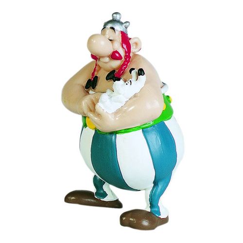 Astérix Et Obélix - Obélix Portant Idéfix