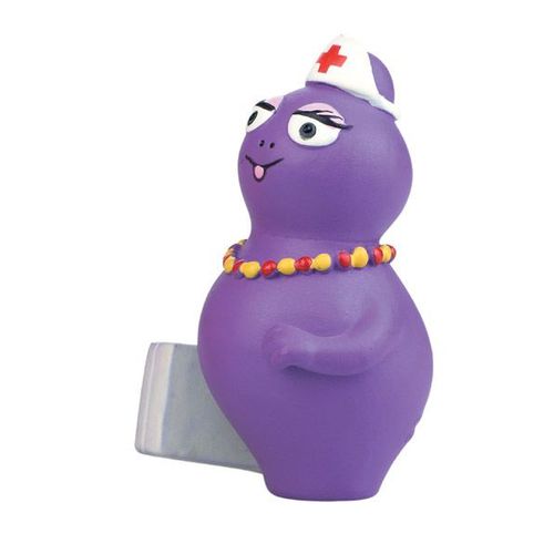 Barbapapa - Barbabelle Infirmière