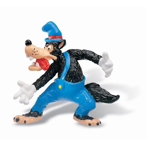 12493 - Bullyland - Figurine Walt Disney Loup Ede