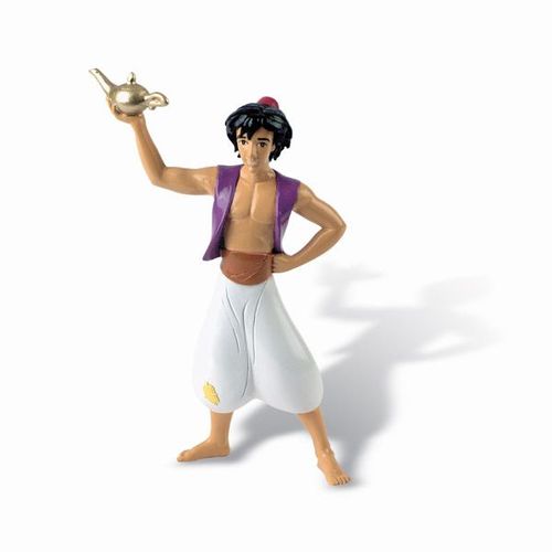 12454 - Bullyland - Walt Disney Figurine Aladdin