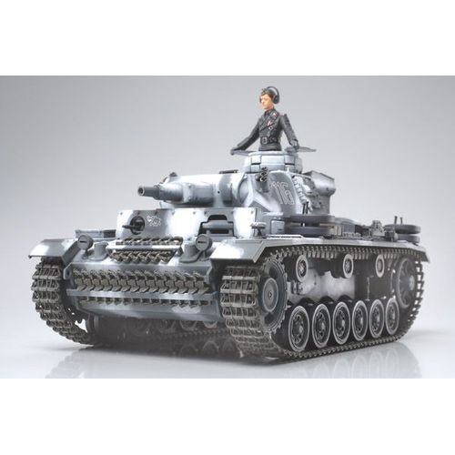 Panzer Iii-Tamiya
