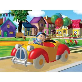 Puzzle 45 Pièces - Oui Oui : Petit Tour En Voiture