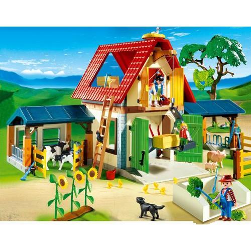 Playmobil Country 4490 - Ferme