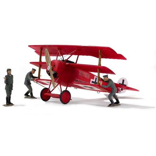 Maquettes  Fokker Dr.I "Richthofen-Revell