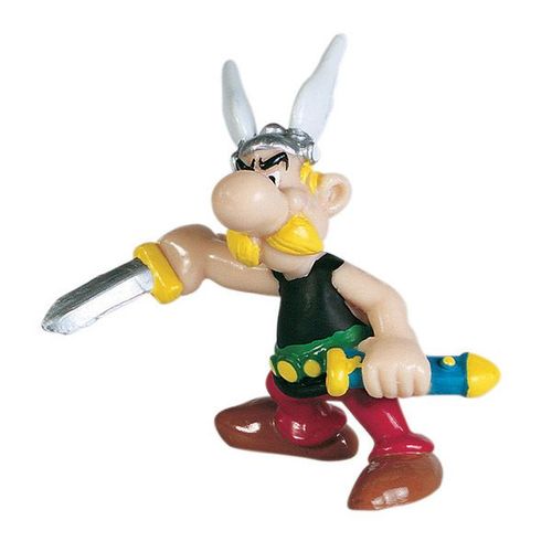 Astérix Et Obélix - Astérix Tenant L'épée