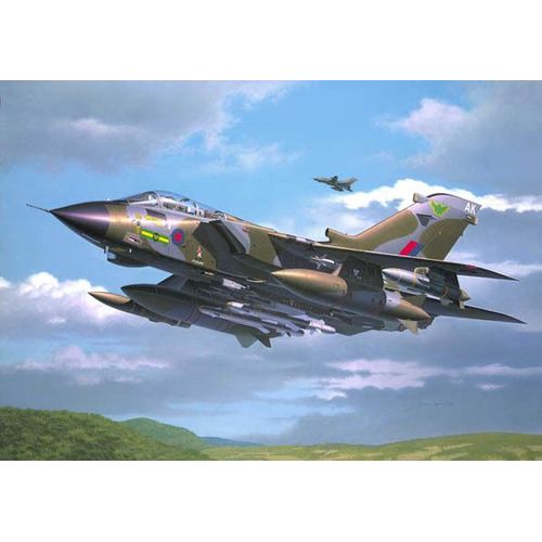 Maquettes  Tornado Gr.1 Raf-Revell