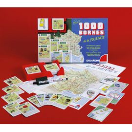 1000 Bornes De La France