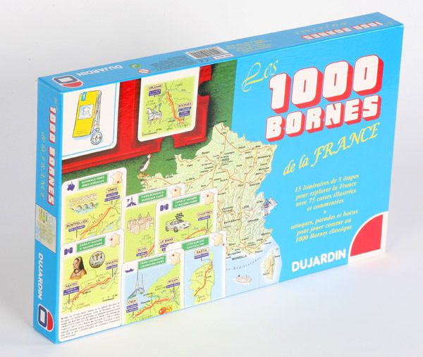 Un Noël Made in France] Le mythique Mille bornes passe au vert